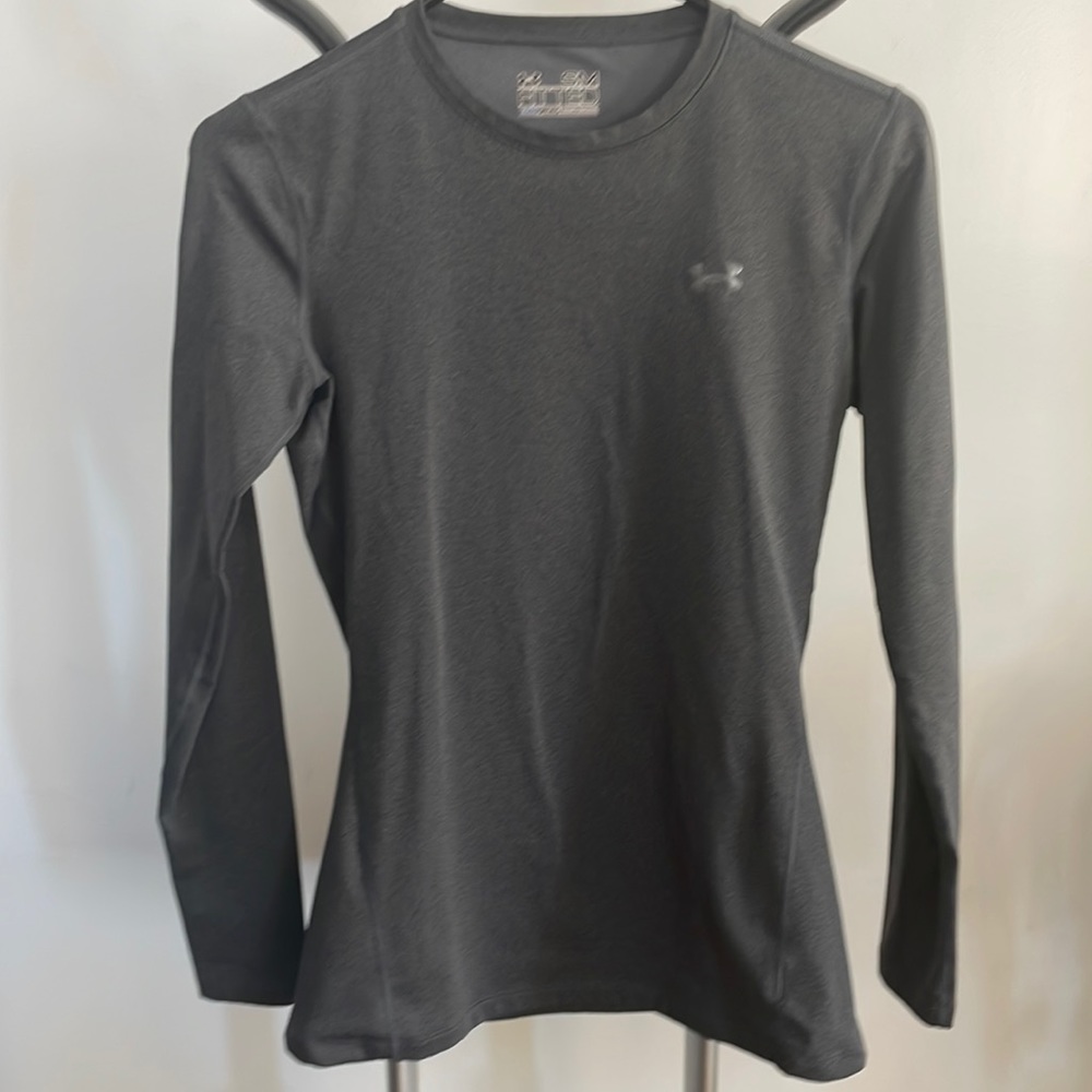 Under Armour fitted cold gear shirt